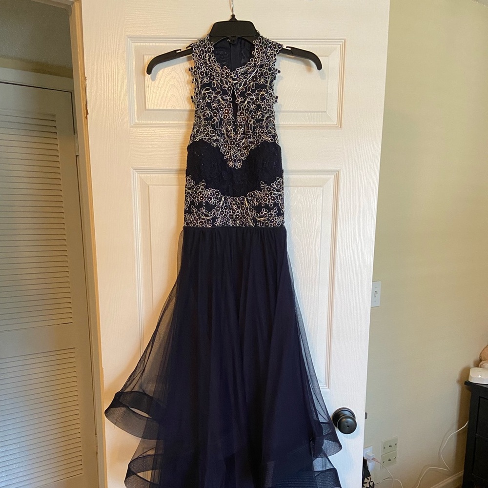 Ball gown dresses